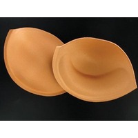 BRA CUP WITH UPLIFT TAN