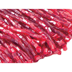 BEAD DROPPER BUNCH CHERRY RED  