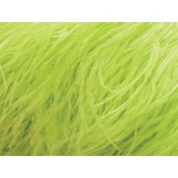 PURE OSTRICH LUX 6 PLY BOA TROPIC LIME  