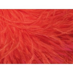 OSTRICH FEATHER FRINGE TANGO FLARE  