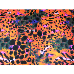 Леопард-оранж